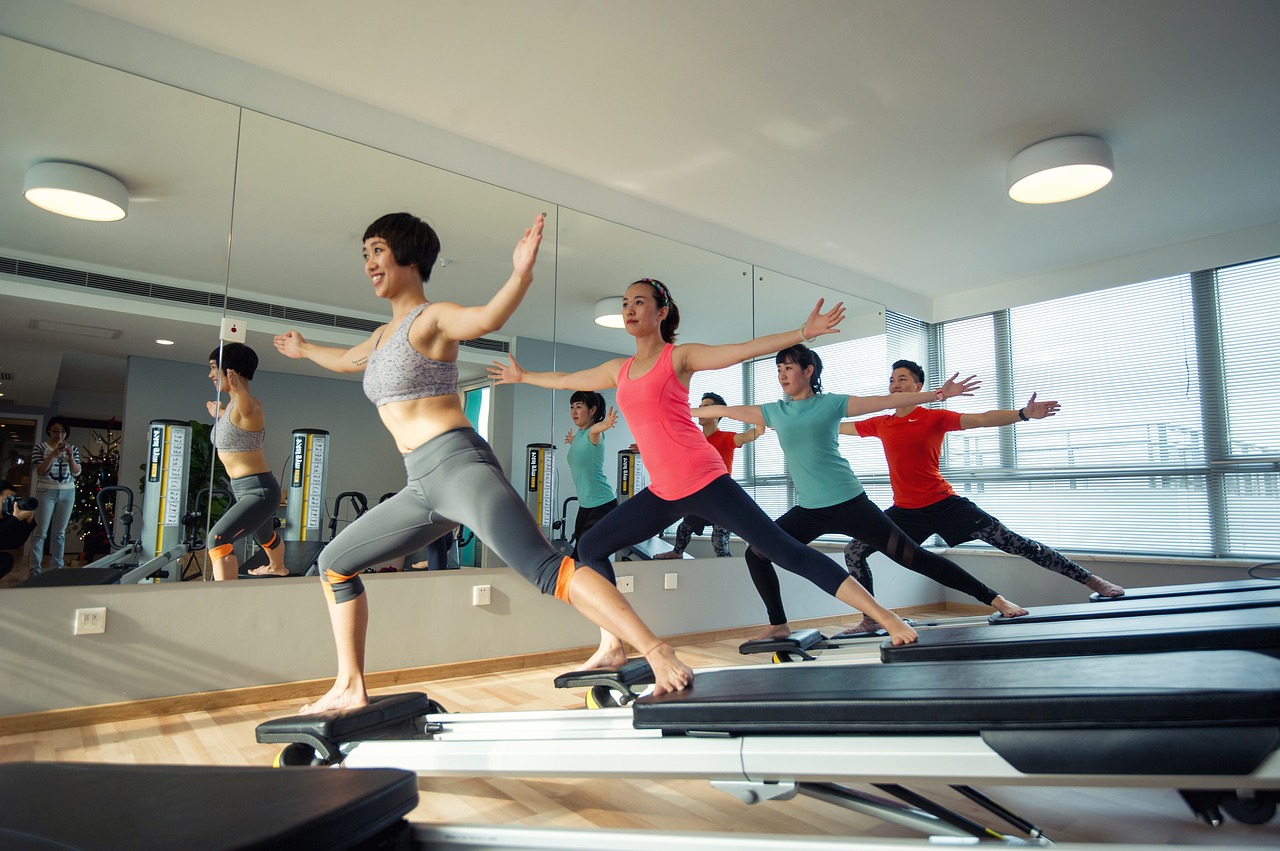 Yoga events